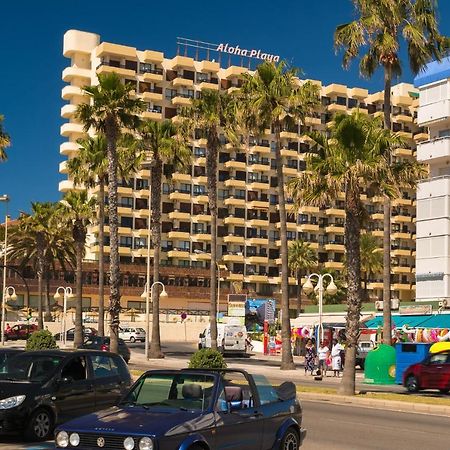 Aloha Playa Benalmadena Canovas Exterior foto