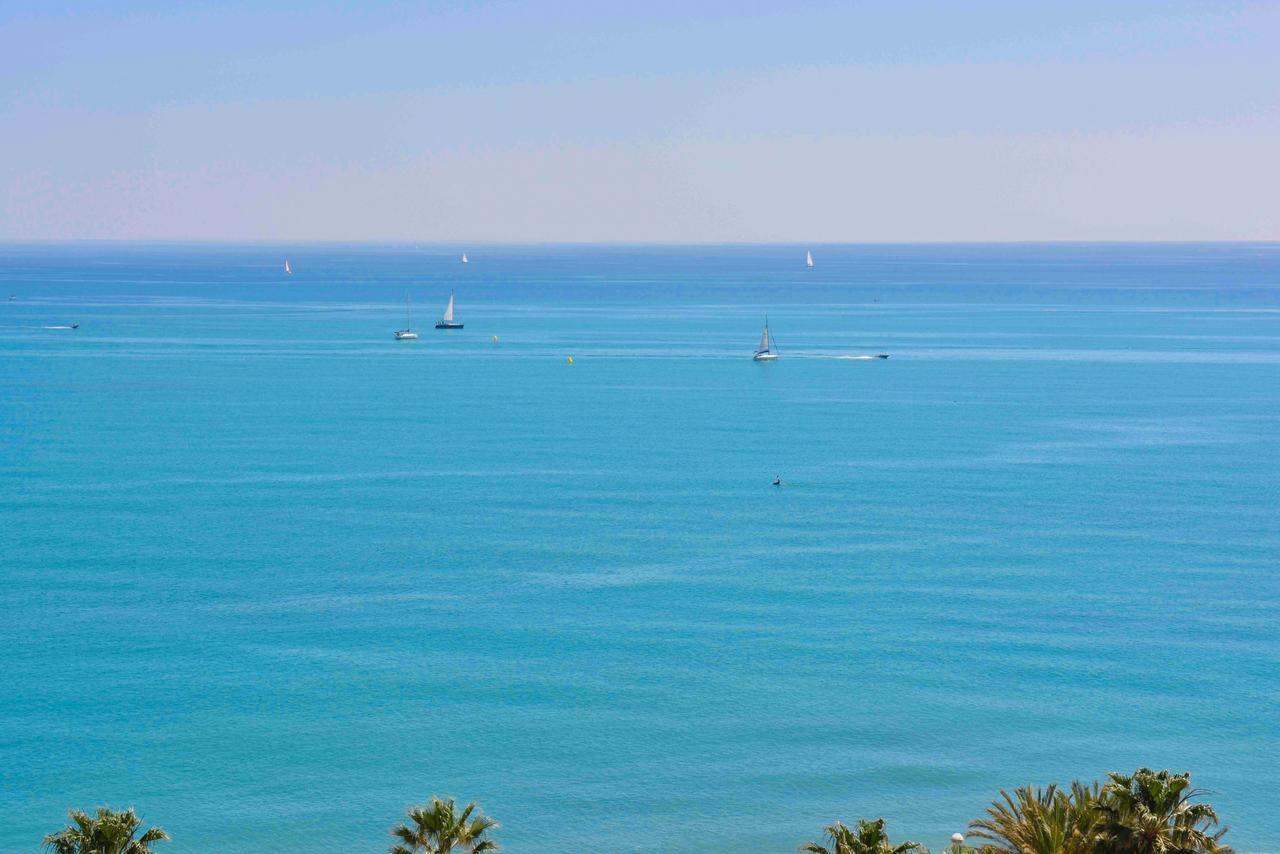 Aloha Playa Benalmadena Canovas Exterior foto