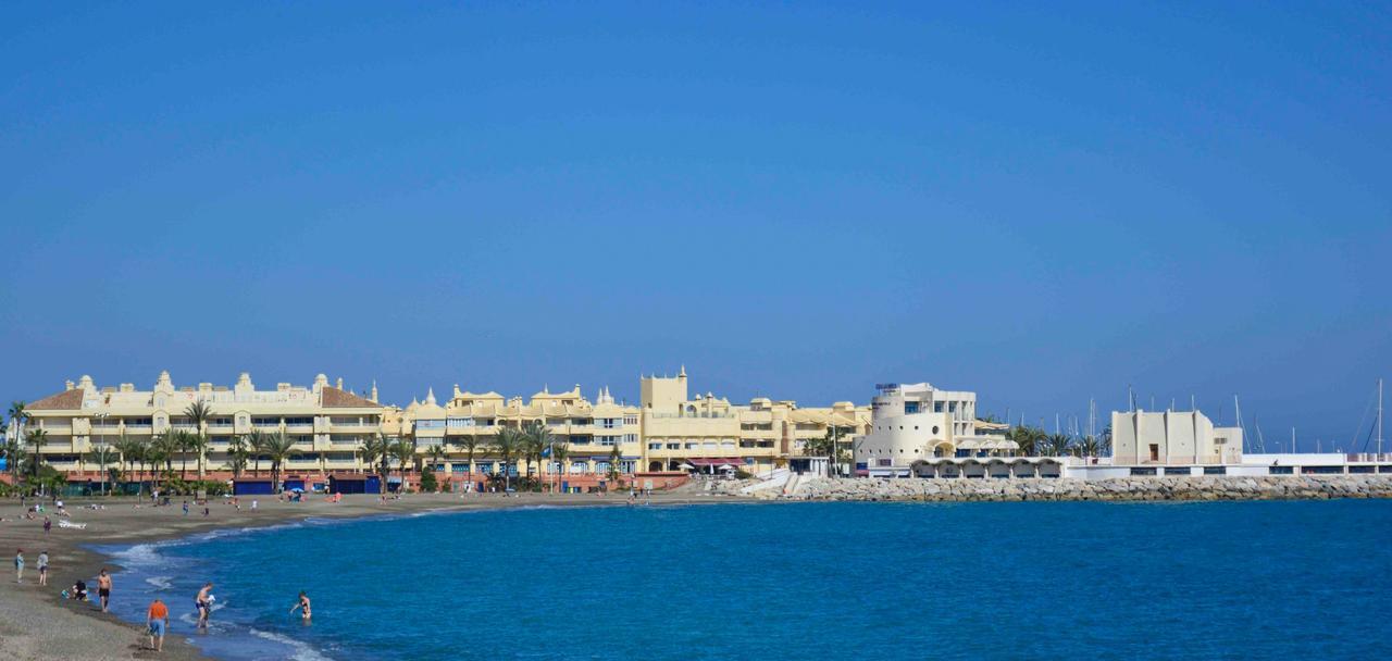 Aloha Playa Benalmadena Canovas Exterior foto