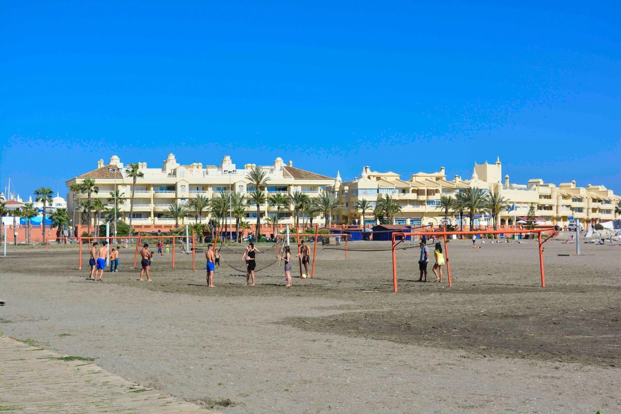 Aloha Playa Benalmadena Canovas Exterior foto