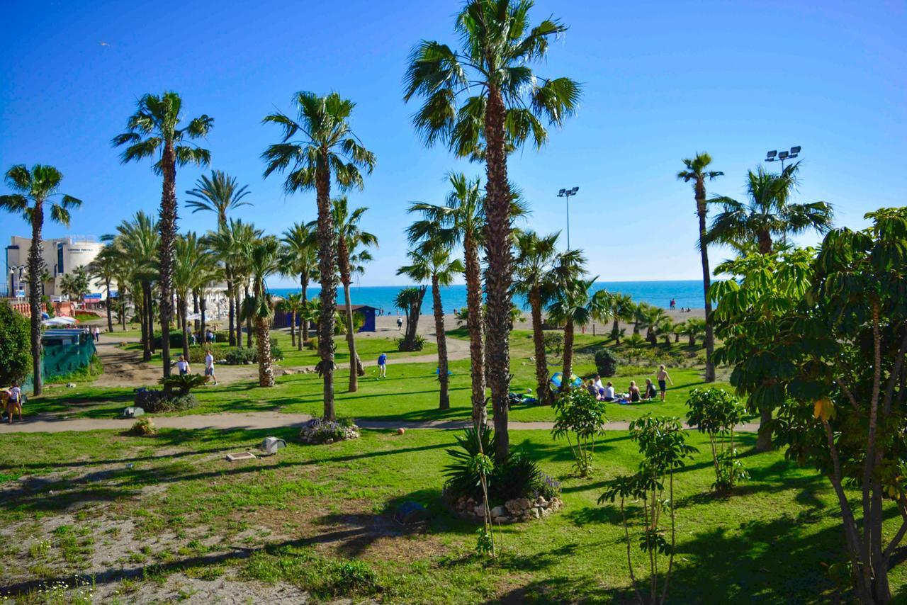 Aloha Playa Benalmadena Canovas Exterior foto
