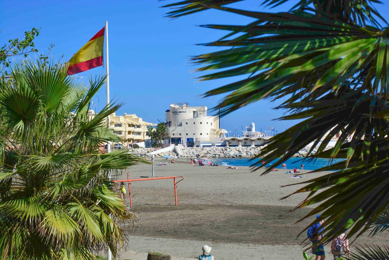 Aloha Playa Benalmadena Canovas Exterior foto
