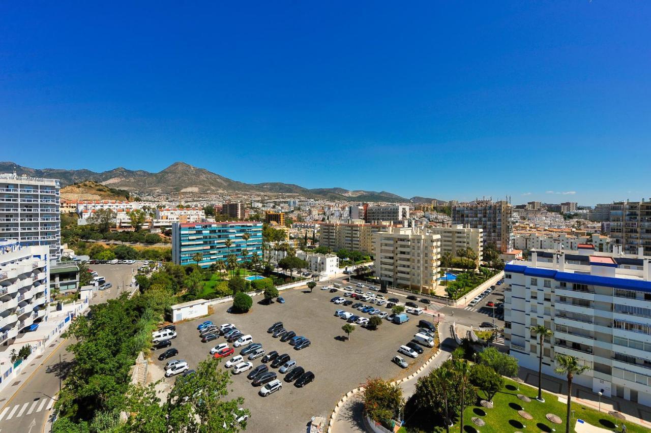 Aloha Playa Benalmadena Canovas Exterior foto