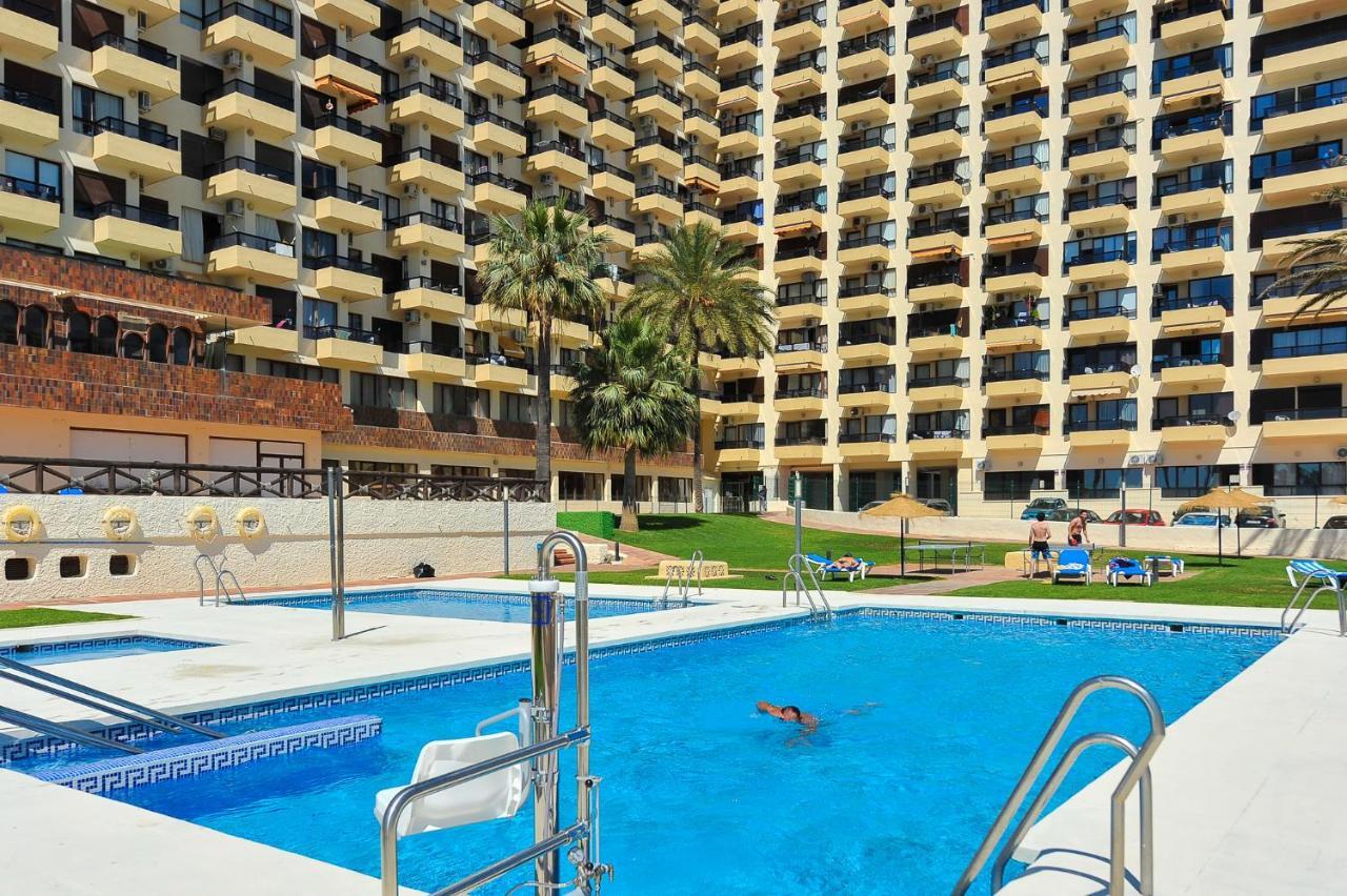 Aloha Playa Benalmadena Canovas Exterior foto
