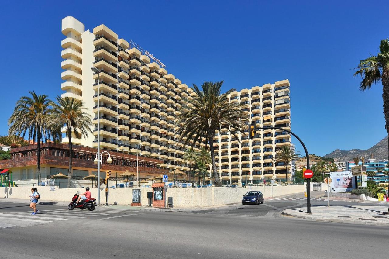 Aloha Playa Benalmadena Canovas Exterior foto