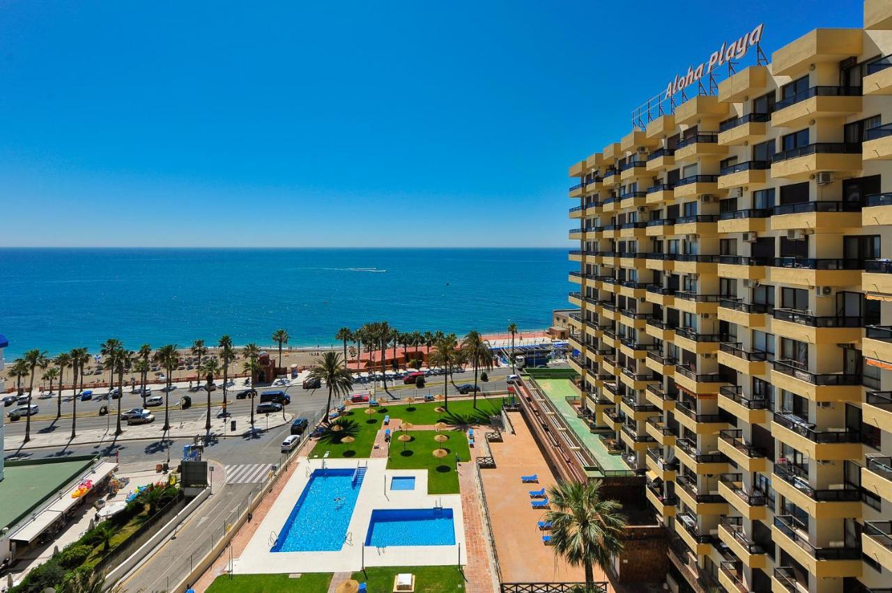 Aloha Playa Benalmadena Canovas Exterior foto