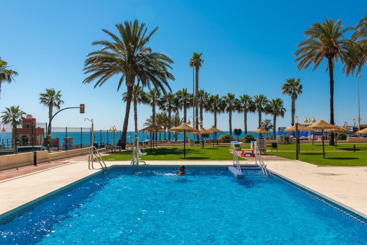 Aloha Playa Benalmadena Canovas Exterior foto