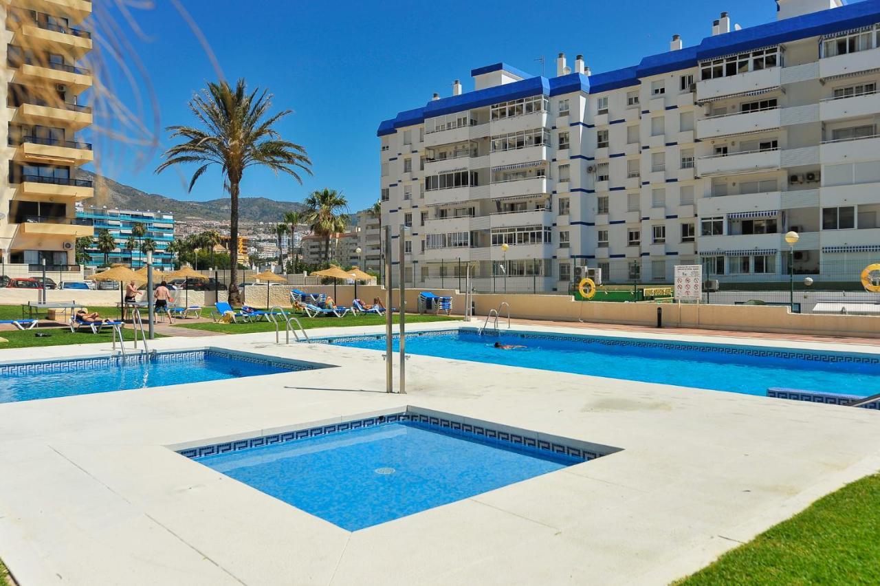 Aloha Playa Benalmadena Canovas Exterior foto