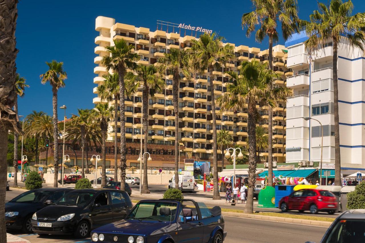 Aloha Playa Benalmadena Canovas Exterior foto