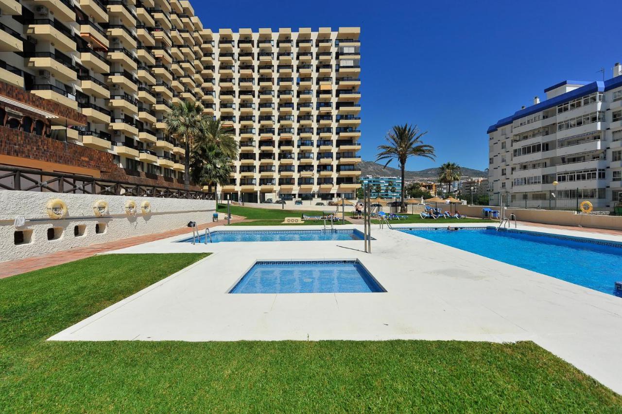 Aloha Playa Benalmadena Canovas Exterior foto