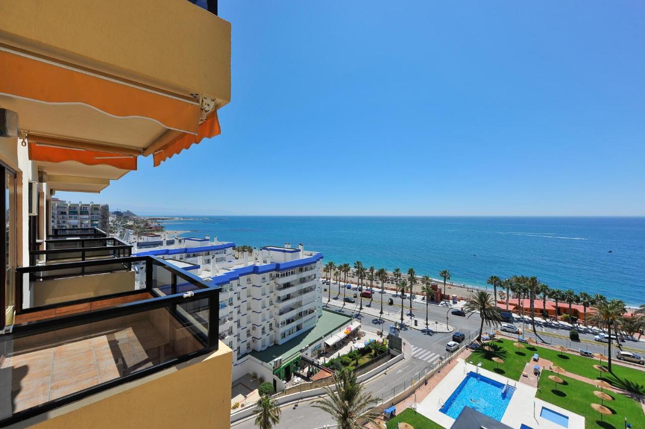 Aloha Playa Benalmadena Canovas Exterior foto
