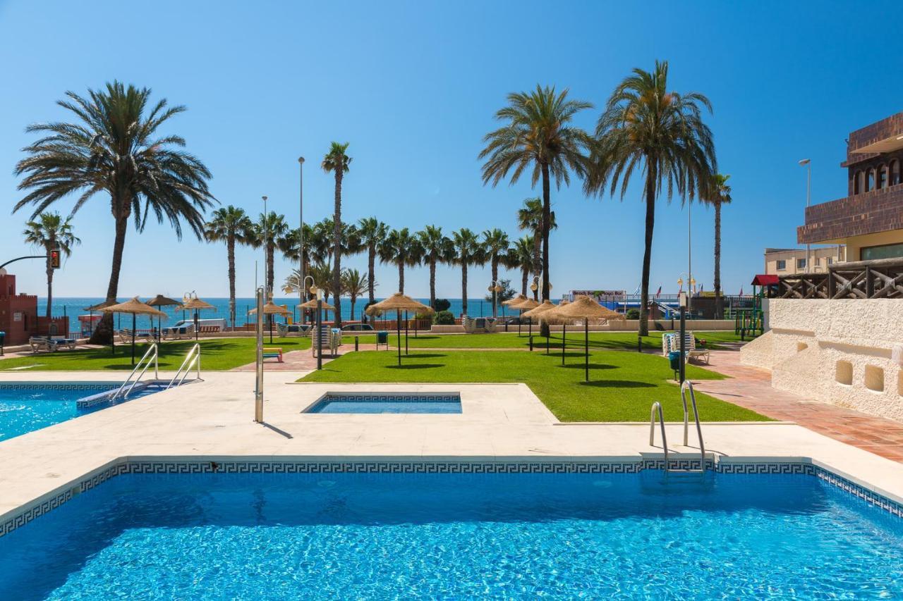 Aloha Playa Benalmadena Canovas Exterior foto