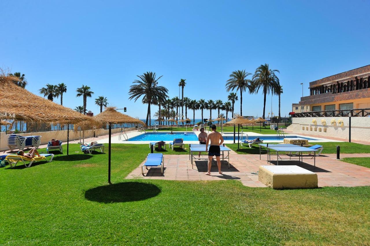 Aloha Playa Benalmadena Canovas Exterior foto