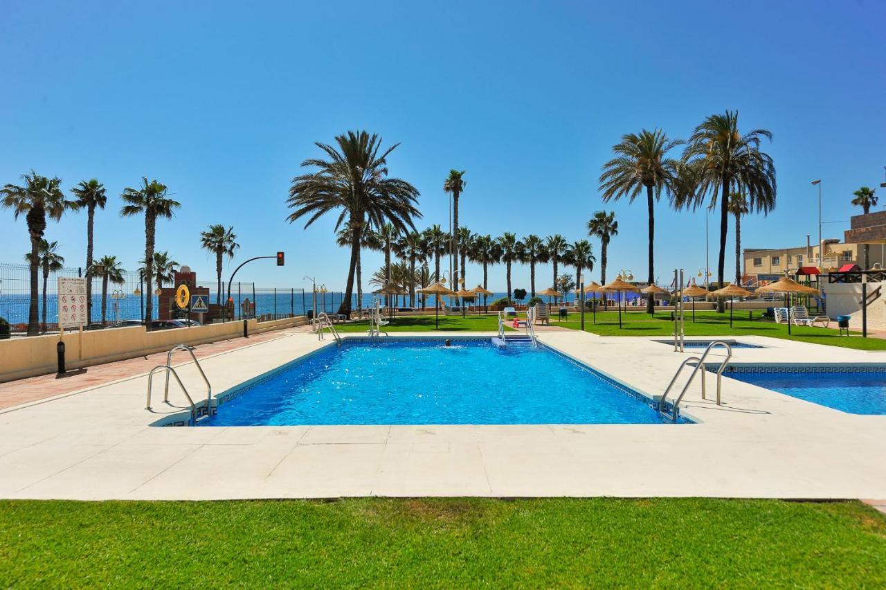 Aloha Playa Benalmadena Canovas Exterior foto