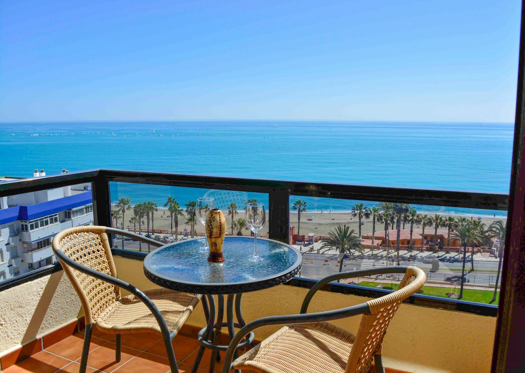 Aloha Playa Benalmadena Canovas Exterior foto